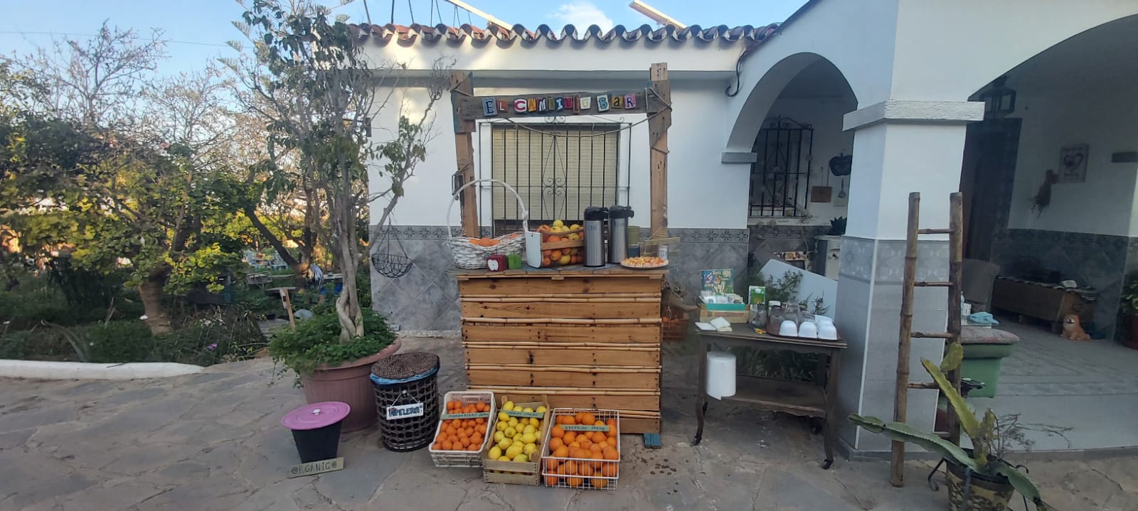 Nodo: El Campillo de la felicidad