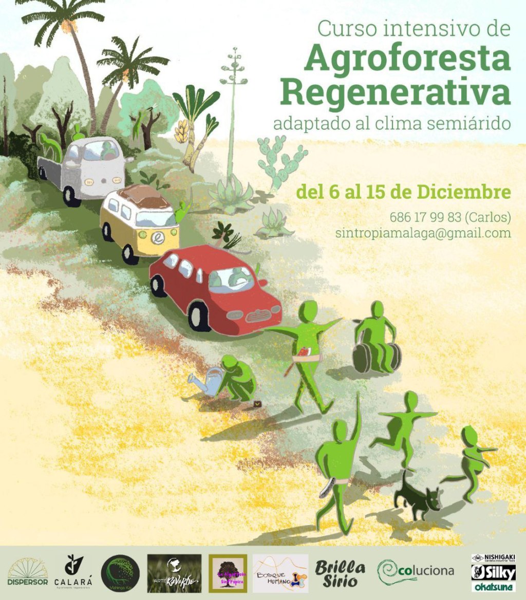 Curso de Agroforesta&nbsp;regenerativa