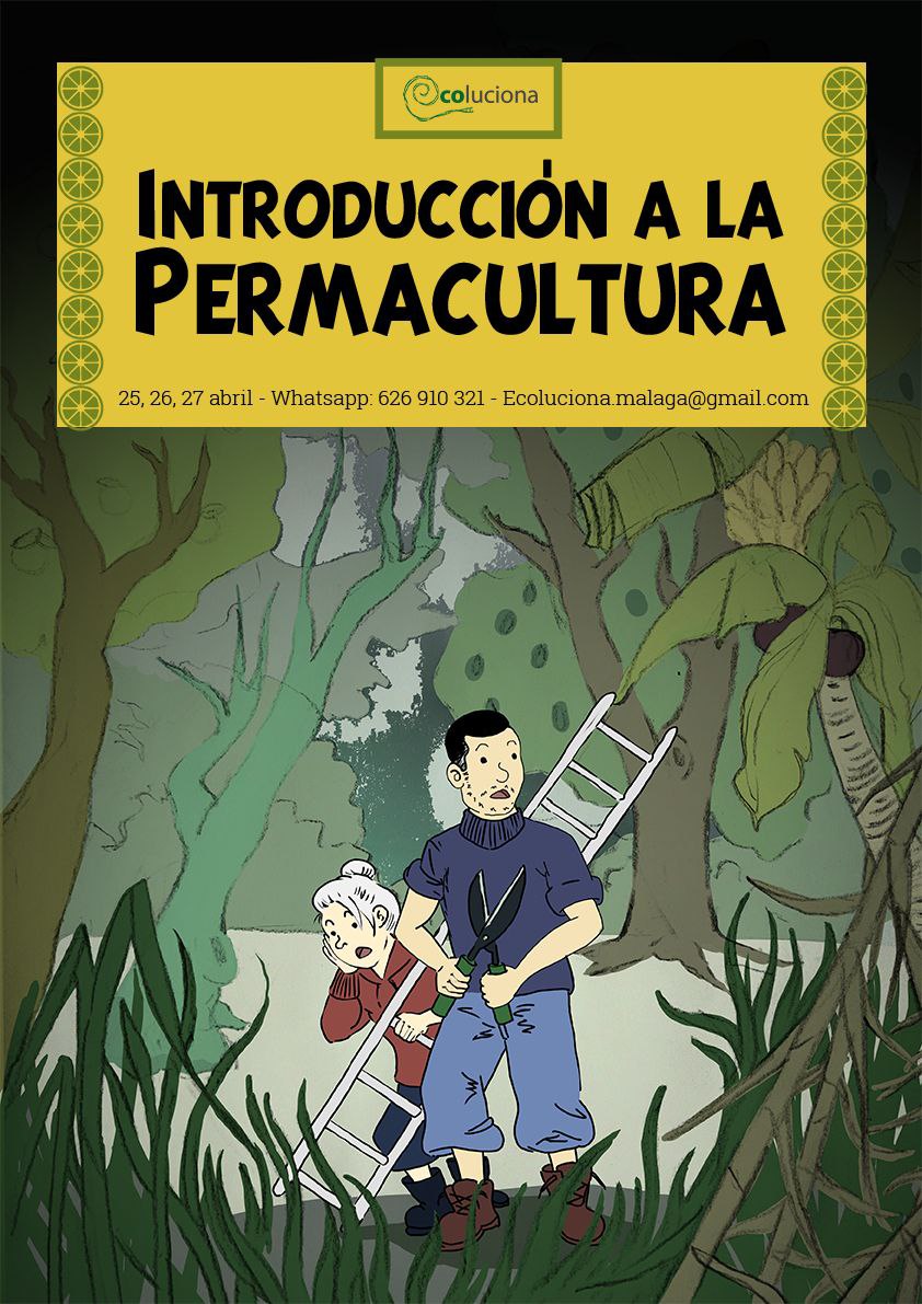 Curso: Introducción a la&nbsp;Permacultura