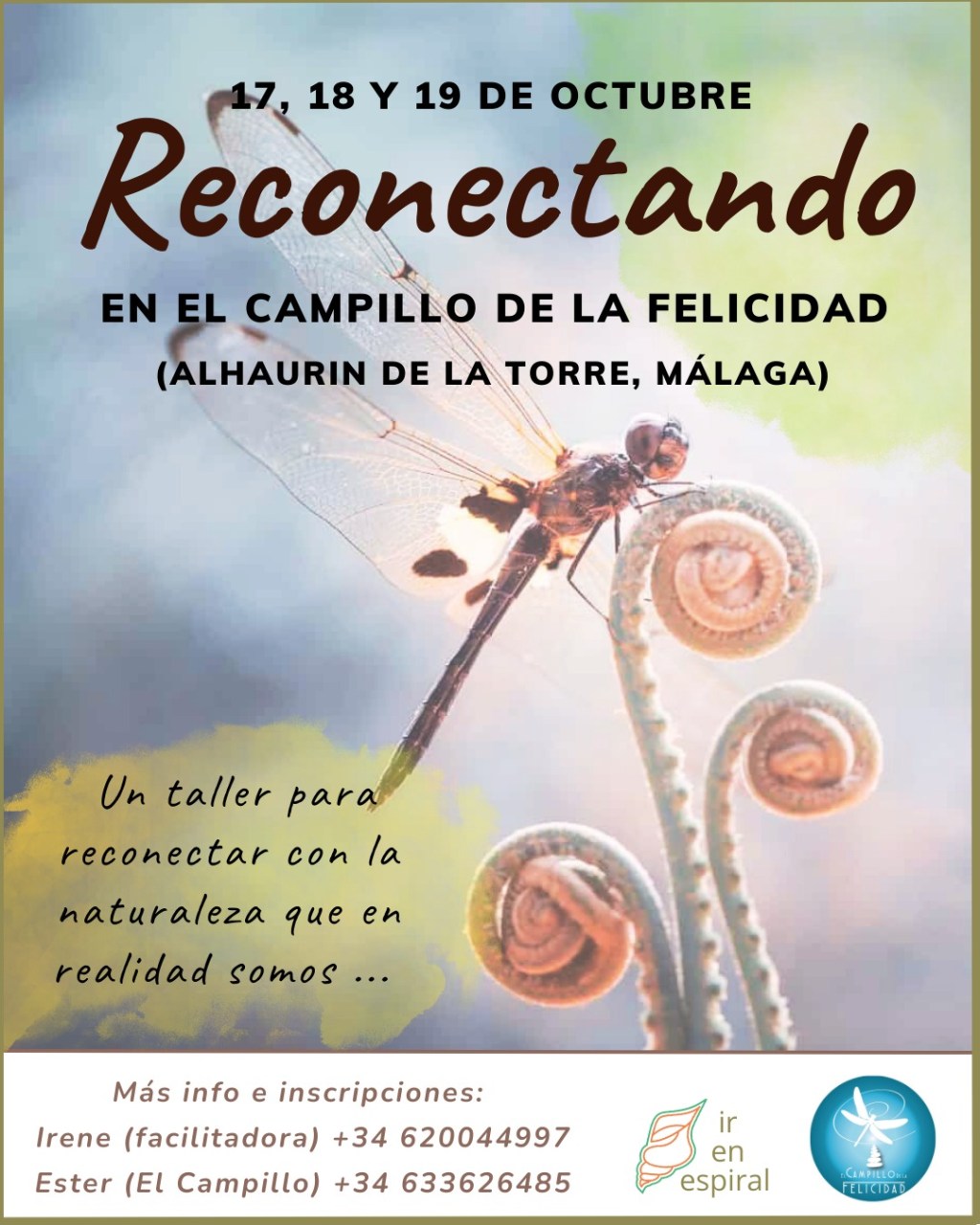 Taller de Ecología&nbsp;profunda