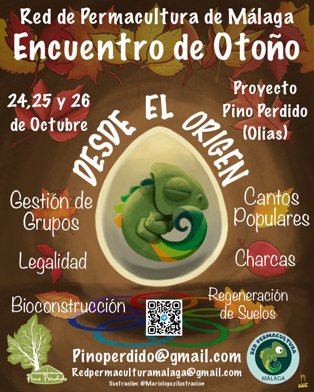 Encuentro de otoño&nbsp;2025