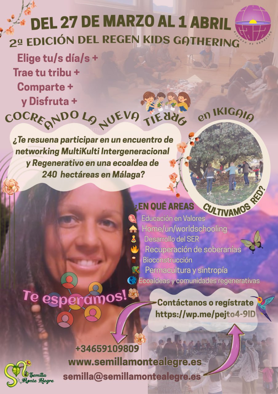 ReGEN Kids Gathering