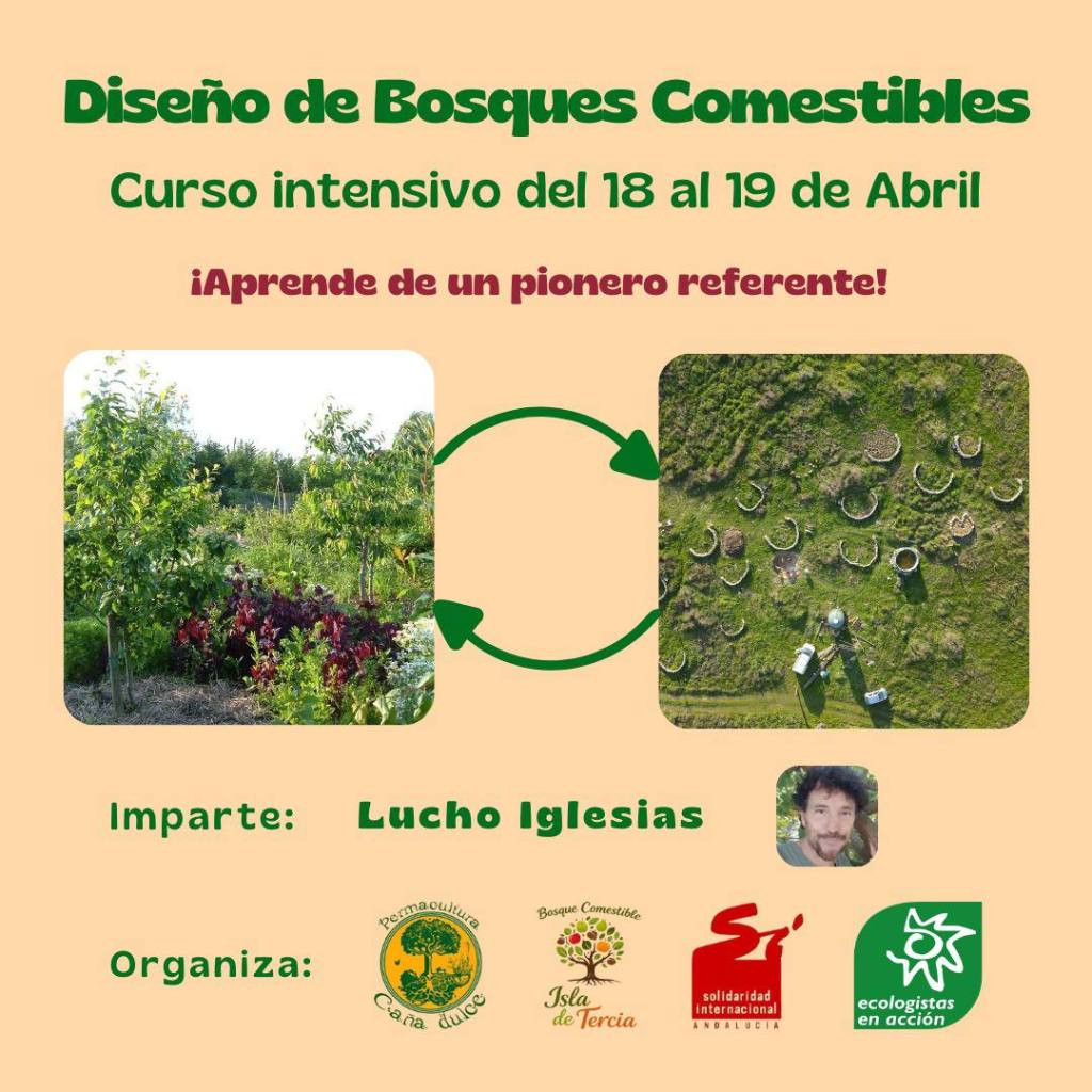Diseño de bosques&nbsp;comestibles