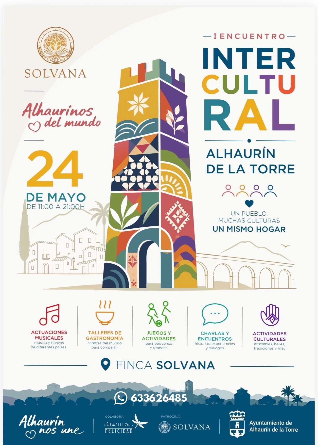 I Encuentro Intercultural Alhaurin de la Torre