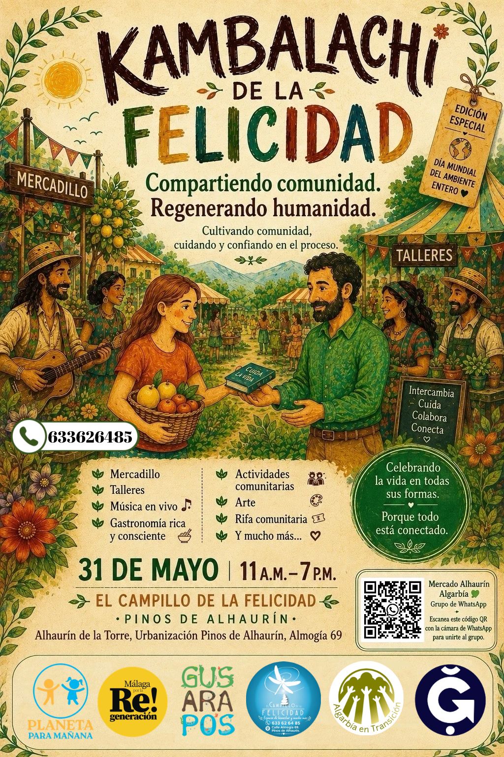 Kambalachi 31 de mayo