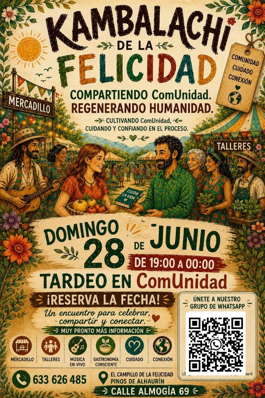 Kambalachi 28 junio