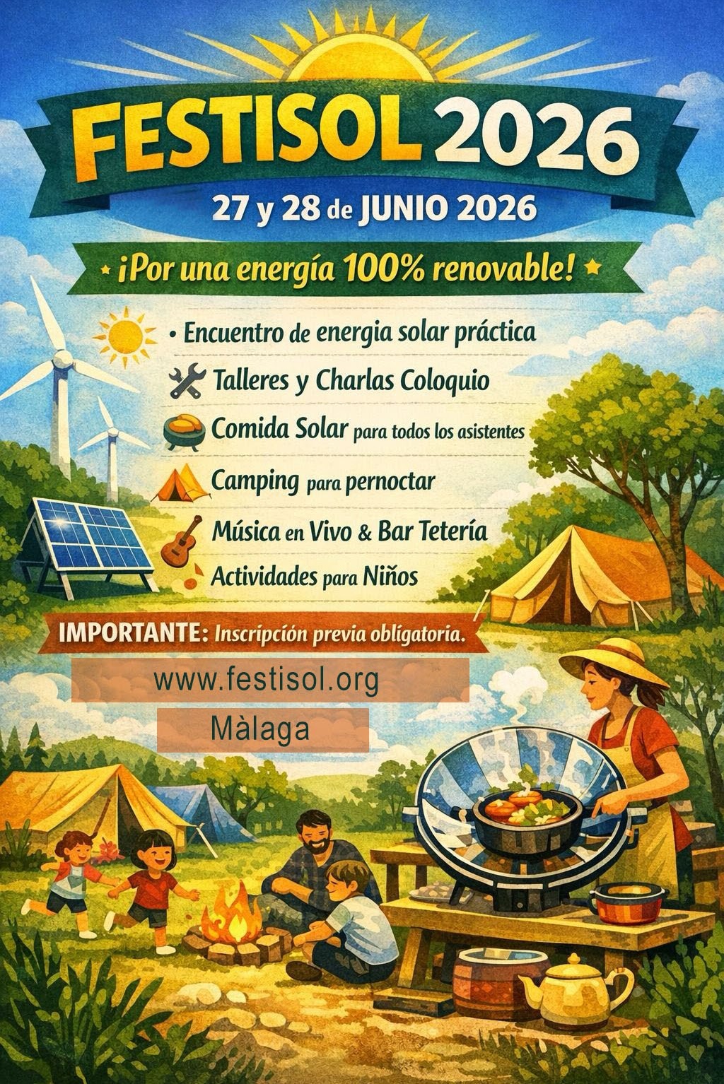 Festisol 2026