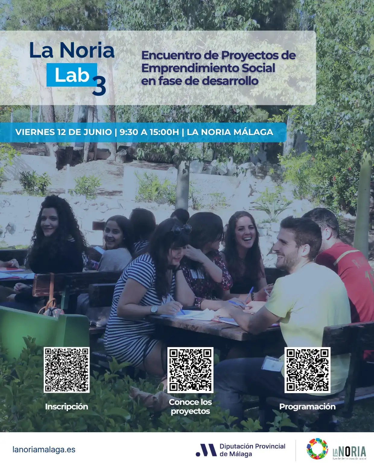 La Noria Lab 3